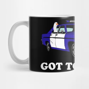 Got Too Silly Mug